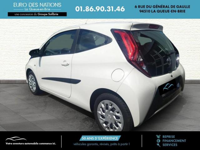 Toyota Aygo image 2