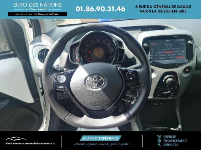 Toyota Aygo image 4