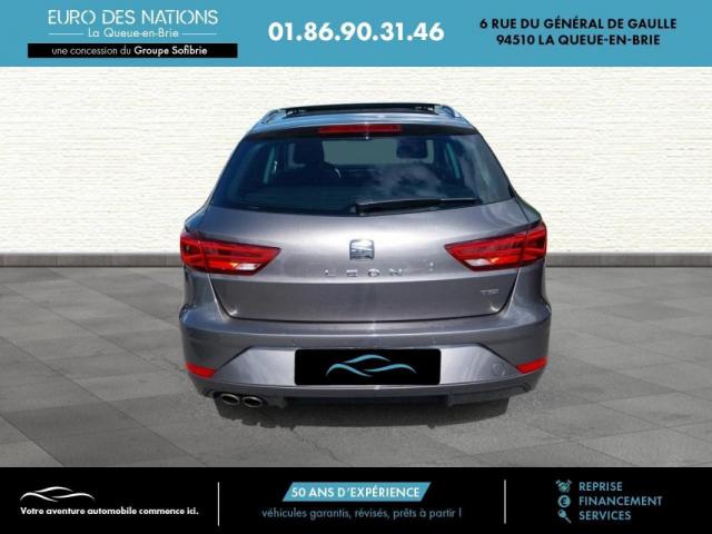 Seat Leon image 4
