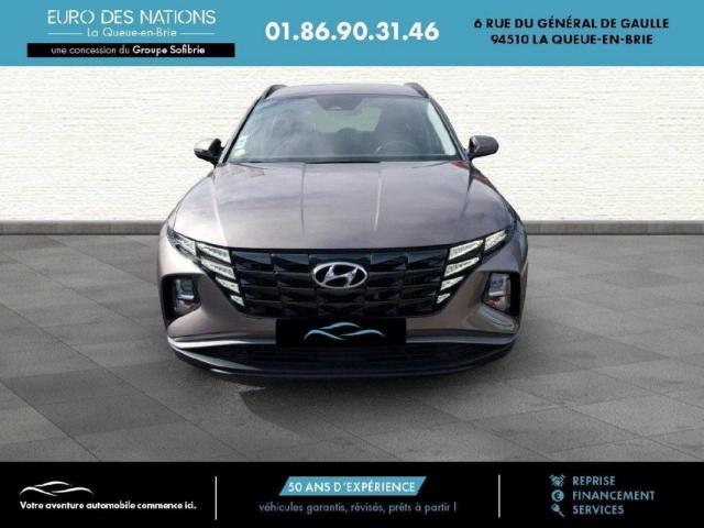 Hyundai Tucson image 2
