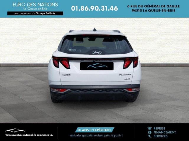 Hyundai Tucson image 4