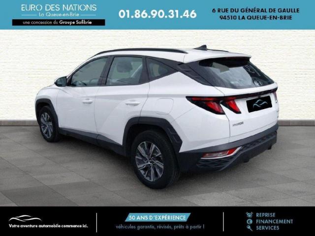 Hyundai Tucson image 1