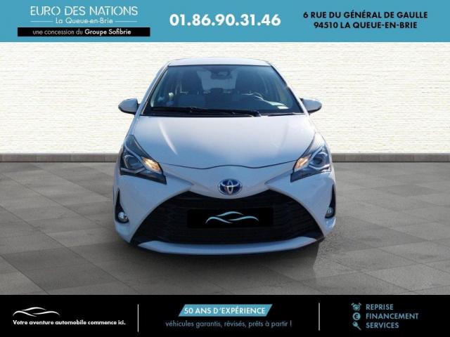 Toyota Yaris image 2