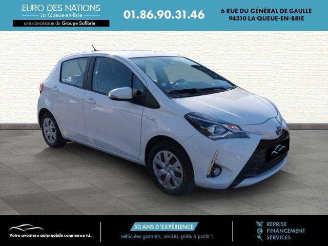 Toyota Yaris image 8