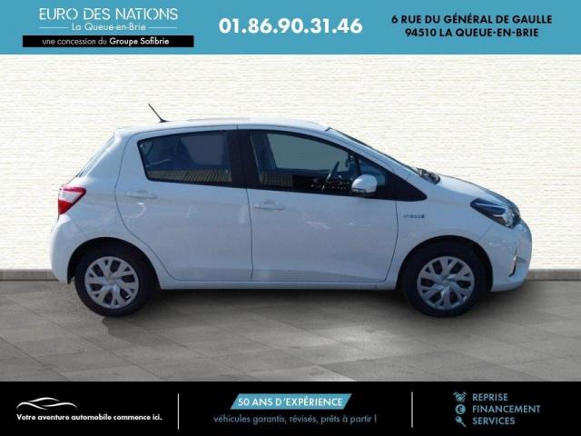 Toyota Yaris image 4