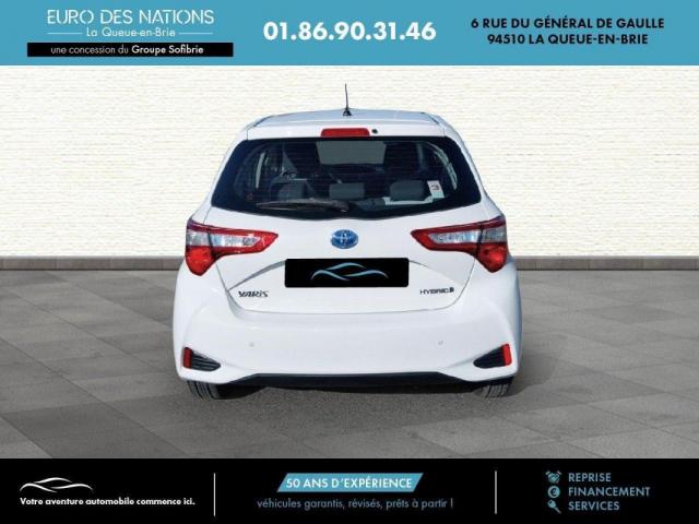 Toyota Yaris image 3