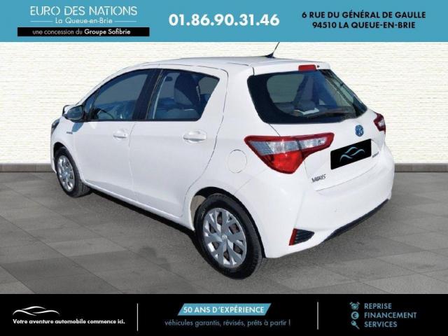 Toyota Yaris image 1