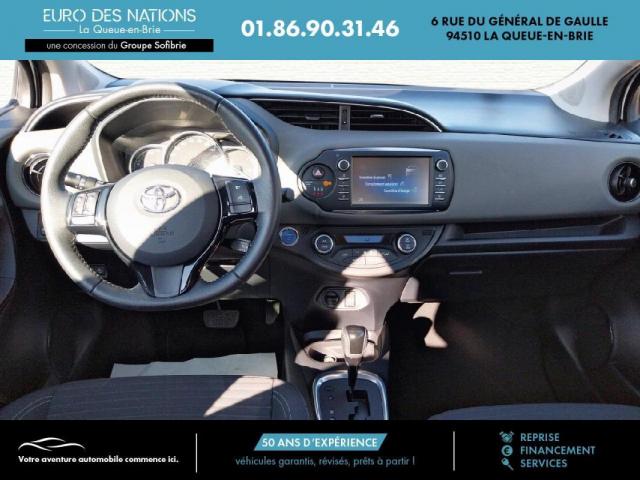 Toyota Yaris image 9