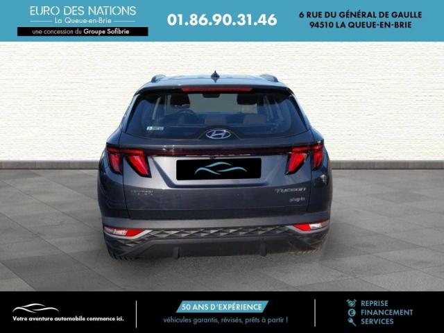 Hyundai Tucson image 3