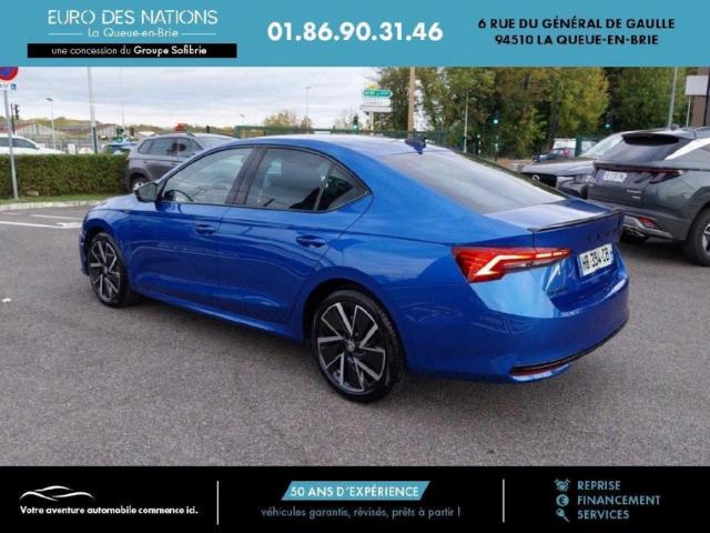 Skoda Octavia image 3