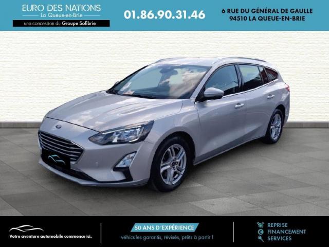 Ford Focus 1.5 Ecoblue 120 S/s Trend Business Sw