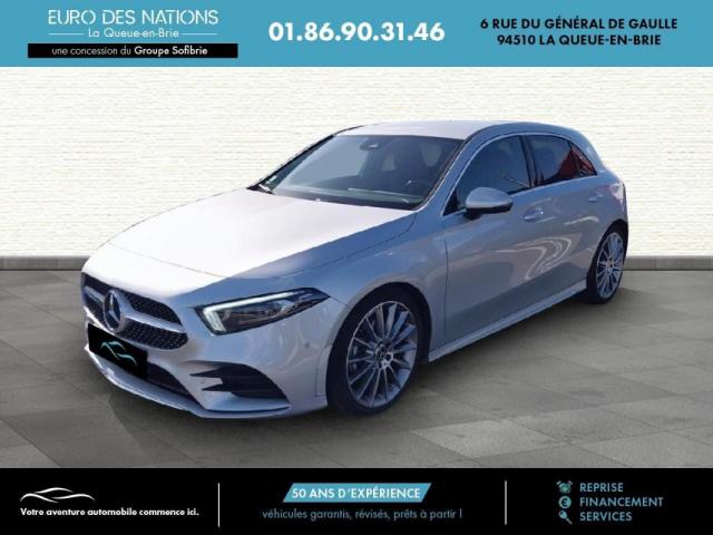 Mercedes Benz Classe A 180 7g-Dct136 Amg Line