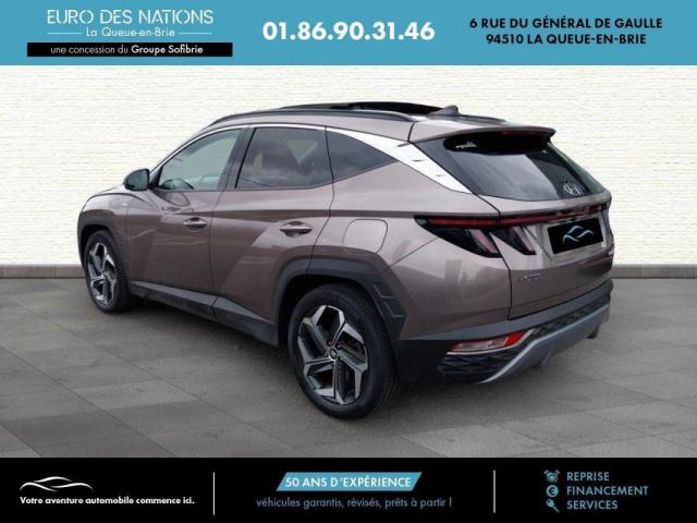 Hyundai Tucson image 8