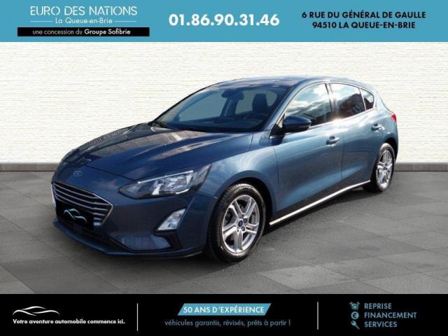 Ford Focus Business 1.5 Ecoblue120ps Trend