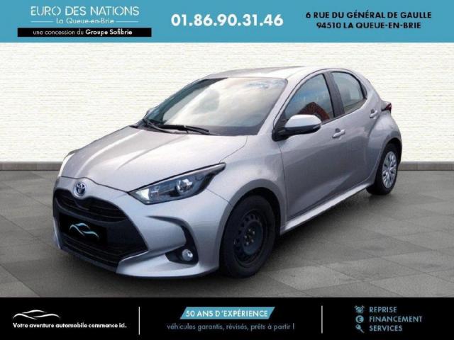 Toyota Yaris Hybride 116h Dynamic Business + Programme Beyond Zero Academy