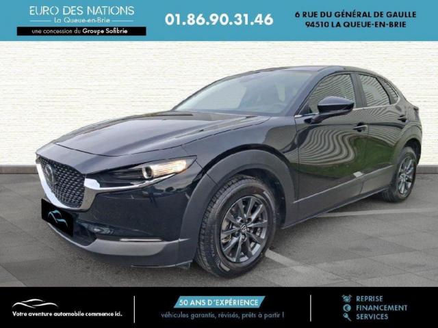 Mazda Cx-60 Cx-30 2.0l E-Skyactiv G M Hybrid 122 Ch 4x2 Bvm6 Null