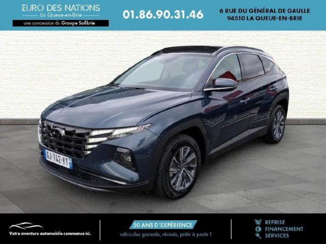 Hyundai Tucson 1.6 T-Gdi 230 Hybrid Bva6 Creative