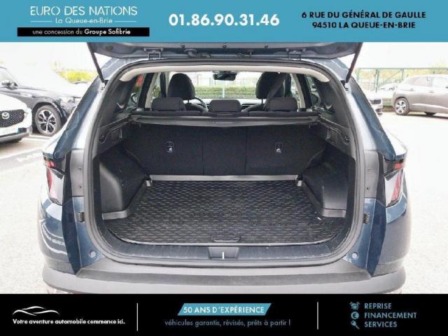 Hyundai Tucson image 8