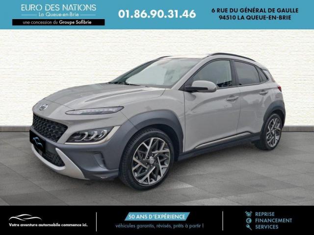 Hyundai Kona Hybrid 141 Executive