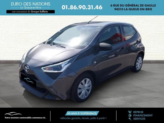 Toyota Aygo Pro 1.0 Vvt-I X-Pro