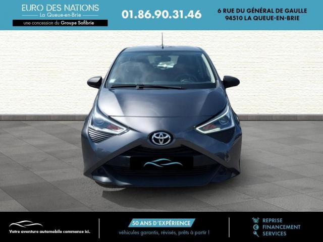 Toyota Aygo image 4
