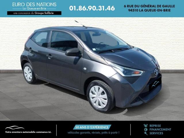 Toyota Aygo image 9