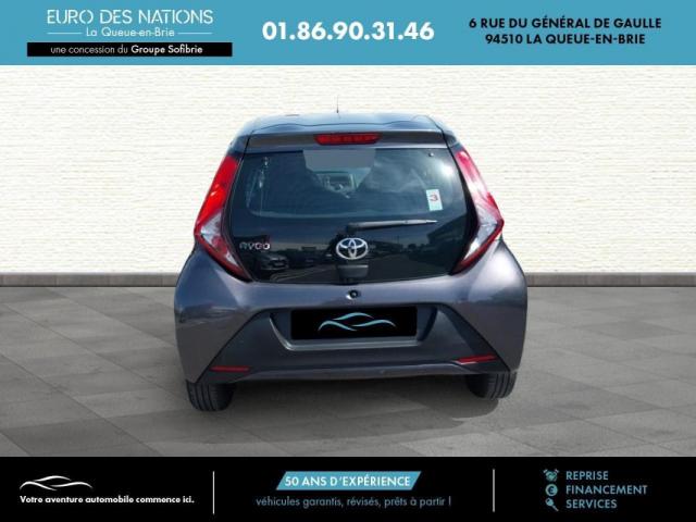 Toyota Aygo image 3