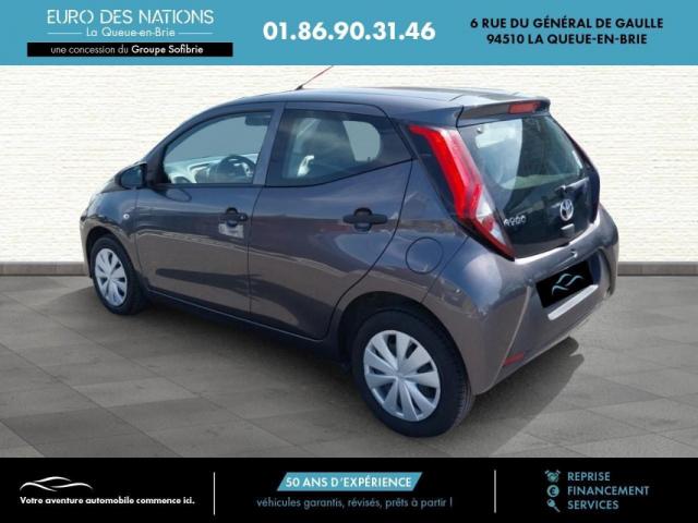 Toyota Aygo image 8