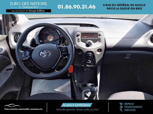 Toyota Aygo image 6