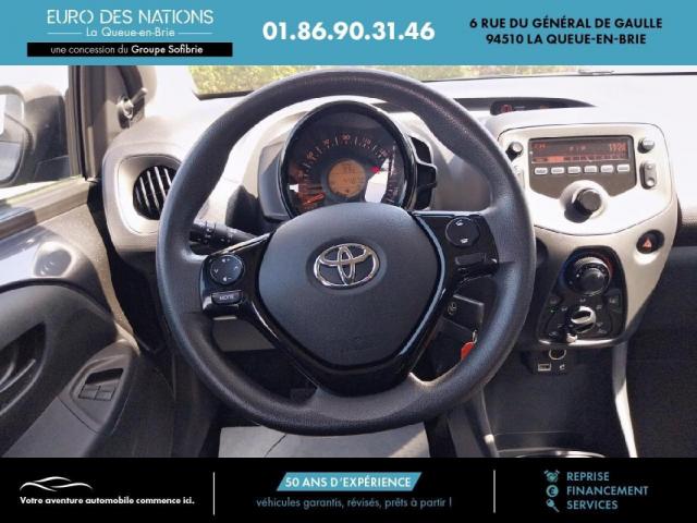 Toyota Aygo image 1