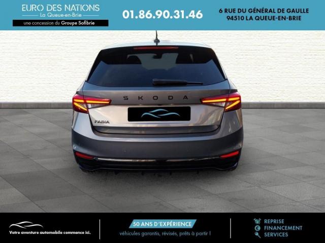 Skoda Fabia image 7