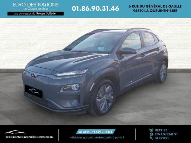 Hyundai Kona Electric My20 64 Kwh Executive