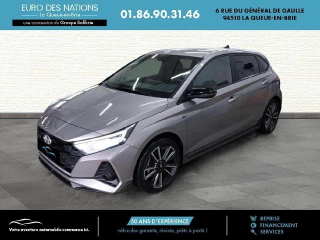 Hyundai I20 1.0 T-Gdi 100 Hybrid 48v N Line Michel Vaillant