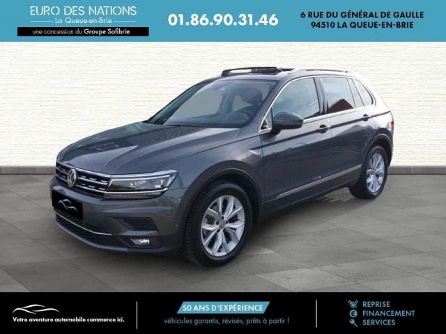 Volkswagen Tiguan 2.0 Tdi 150 Dsg7 Carat