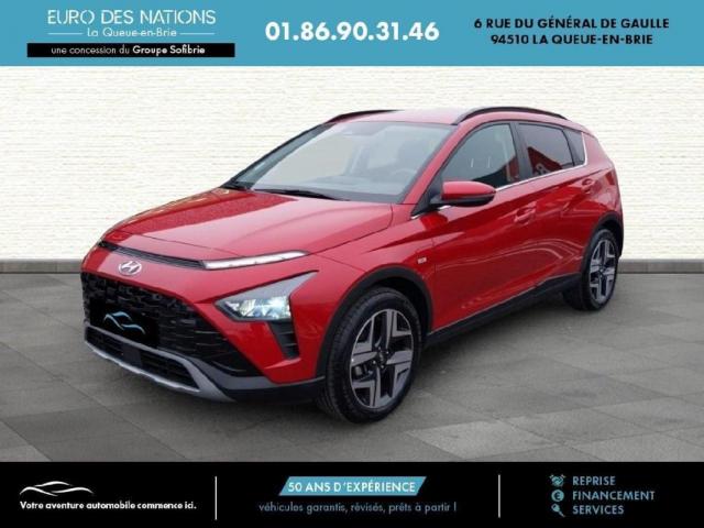 Hyundai Bayon 1.0 T-Gdi 100 Dct-7 Hybrid 48v Creative