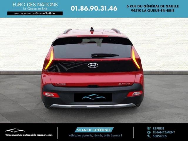 Hyundai Bayon image 7