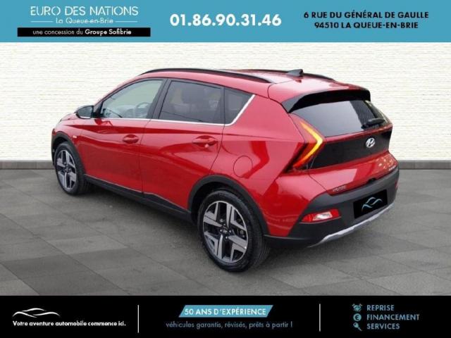 Hyundai Bayon image 3