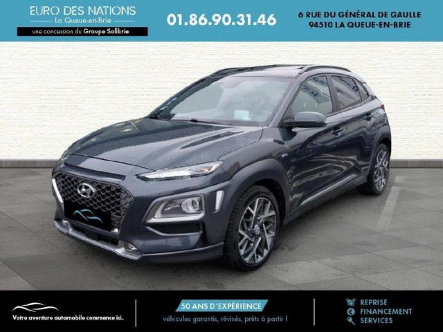 Hyundai Kona 1.6 Gdi Hybrid Executive