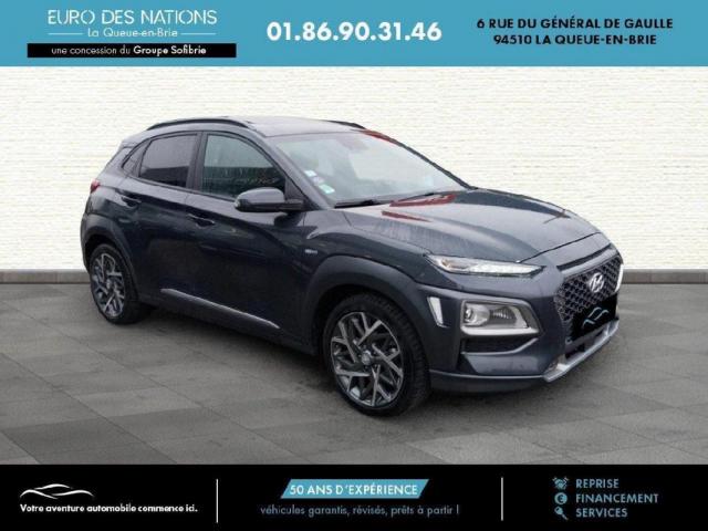 Hyundai Kona image 4