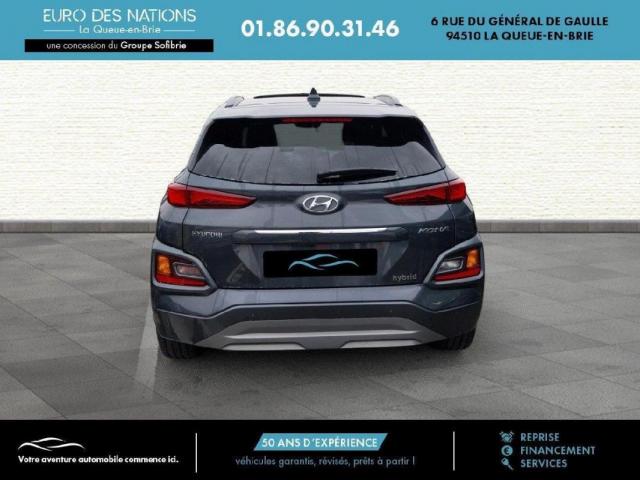 Hyundai Kona image 8