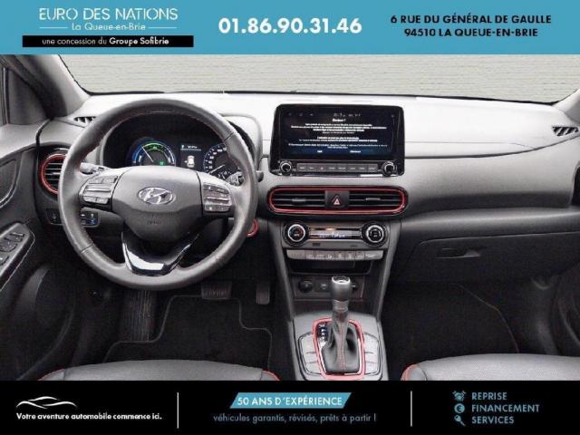 Hyundai Kona image 3