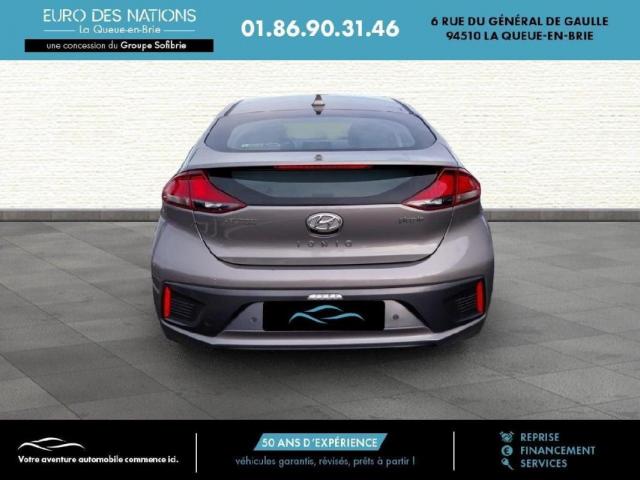 Hyundai Ioniq image 6