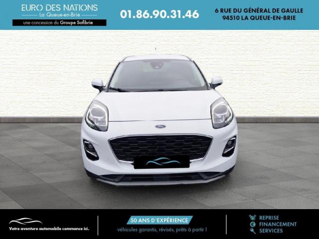 Ford Puma image 5