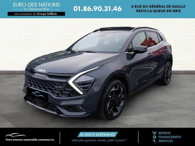 Kia Sportage 1.6 T-Gdi 150ch Mhev Dct7 4x2 Gt Line Premium Business