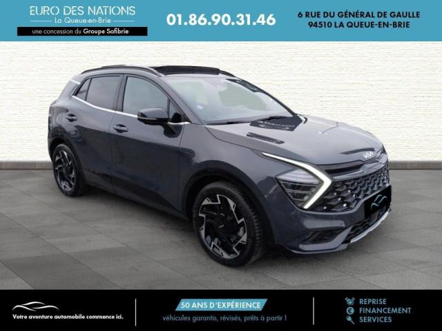 Kia Sportage image 1