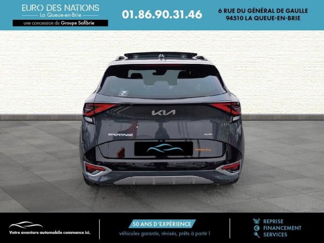 Kia Sportage image 3