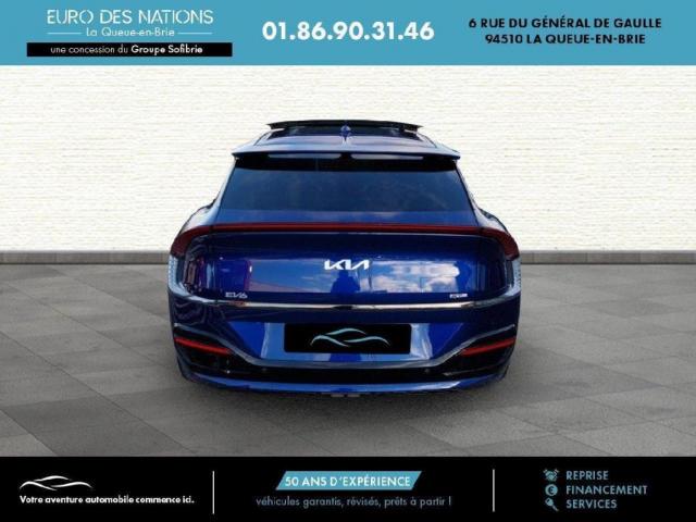 Kia Ev6 image 3