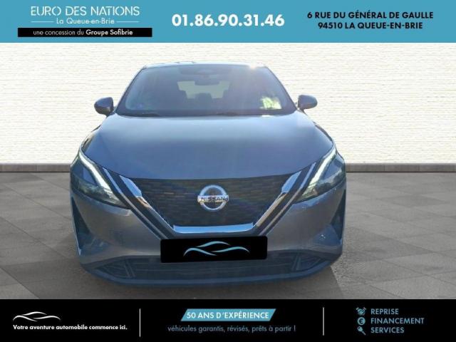 Nissan Qashqai image 8