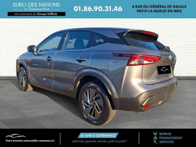 Nissan Qashqai image 4