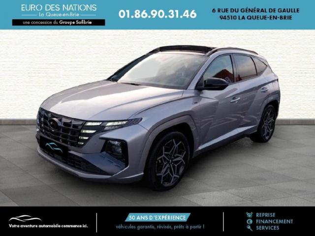 Hyundai Tucson 1.6 T-Gdi 265 Htrac Plug-In Bva6 N Line Executive